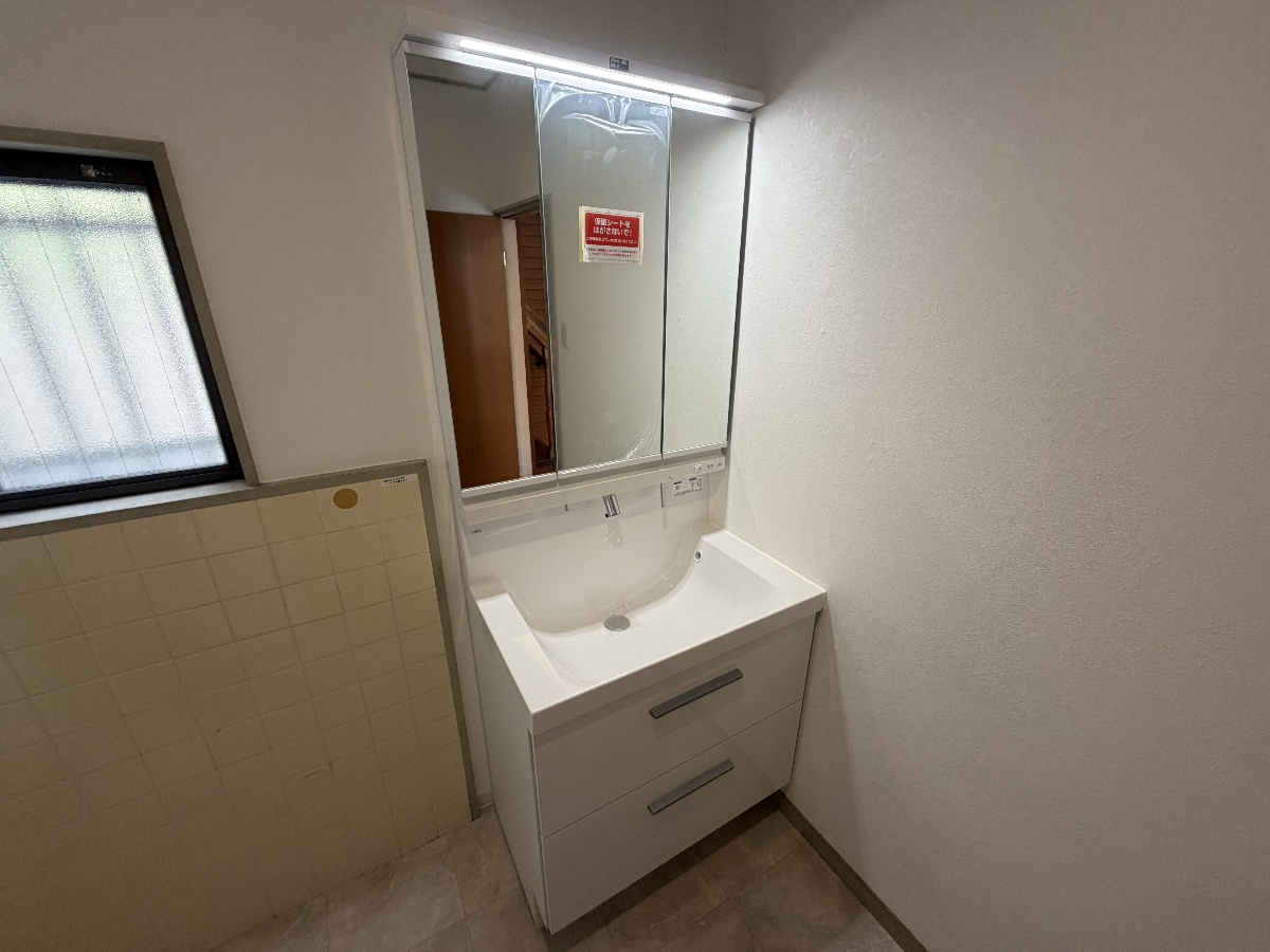 洗面所 写真15