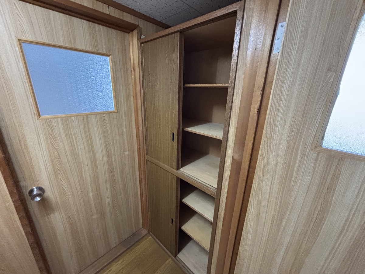 収納 写真17