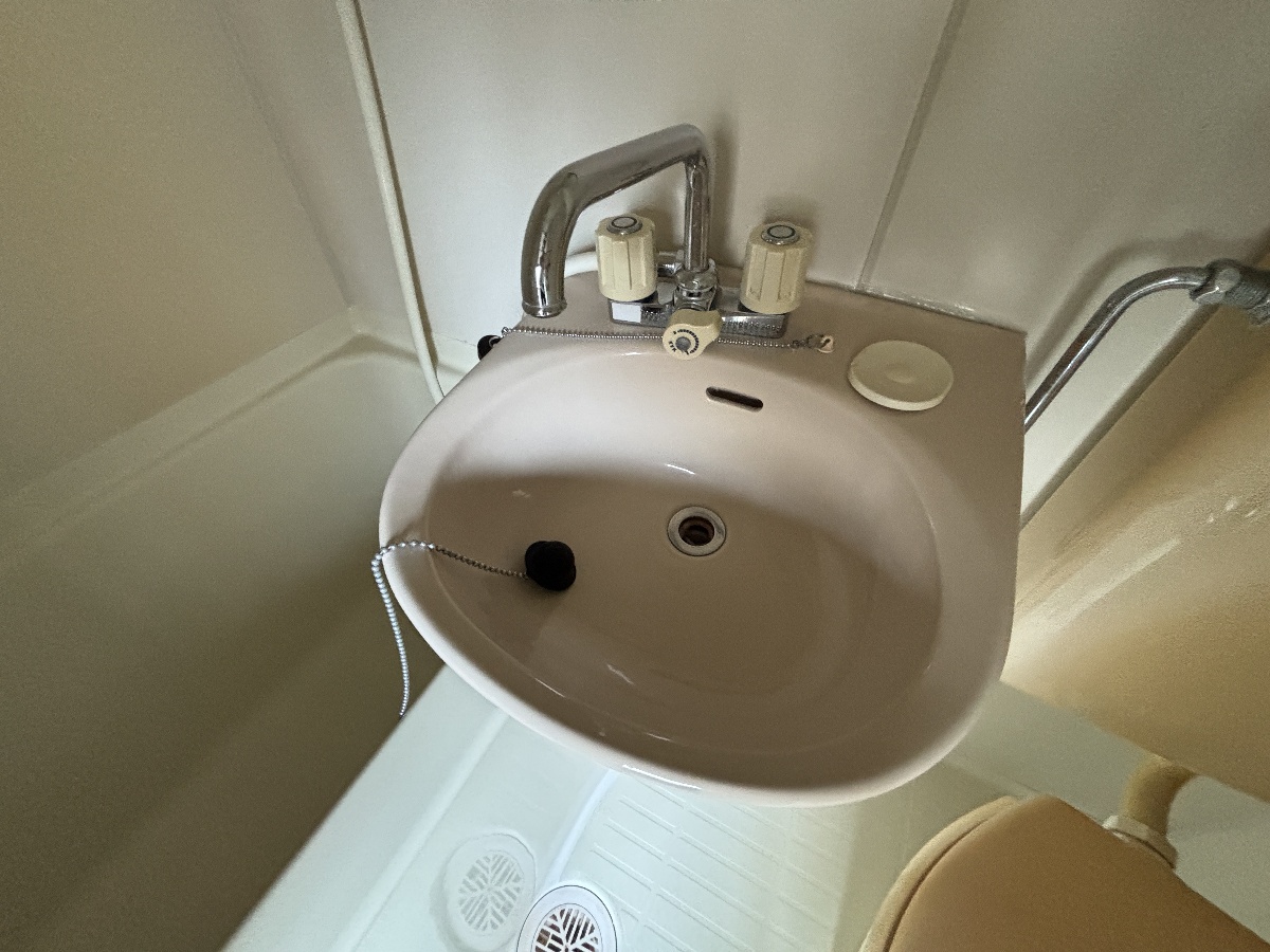洗面所 写真12