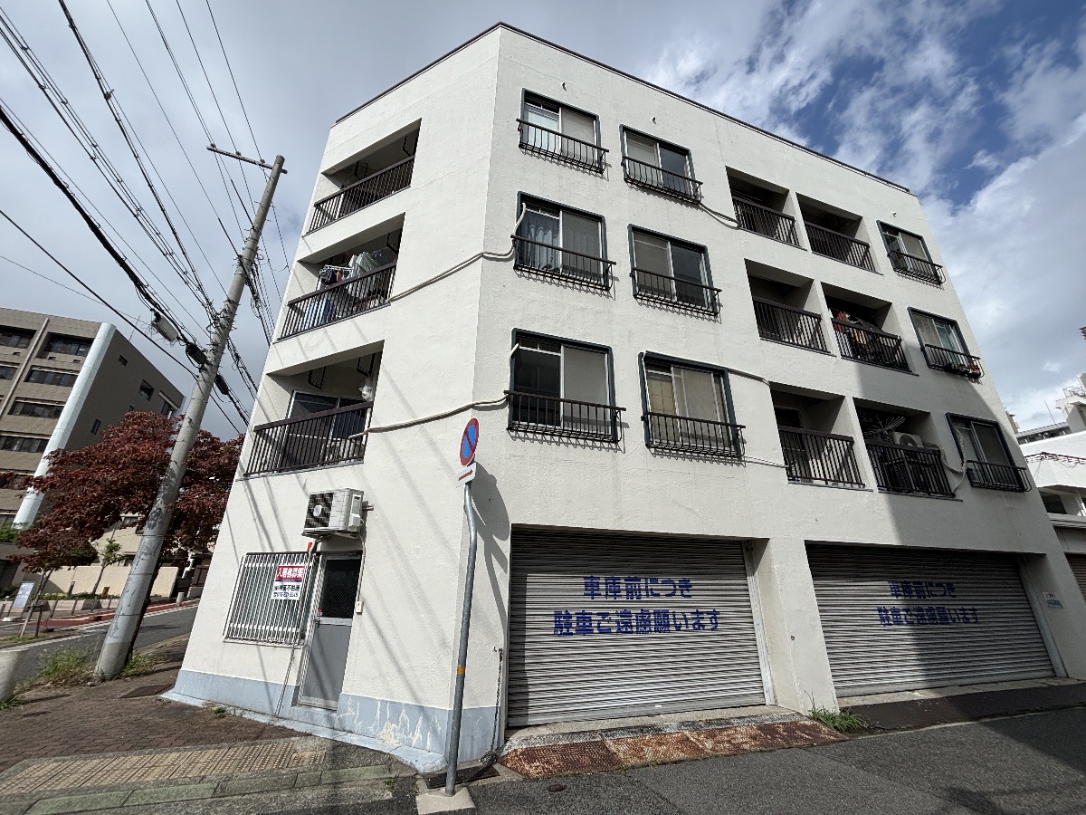 田中マンション
