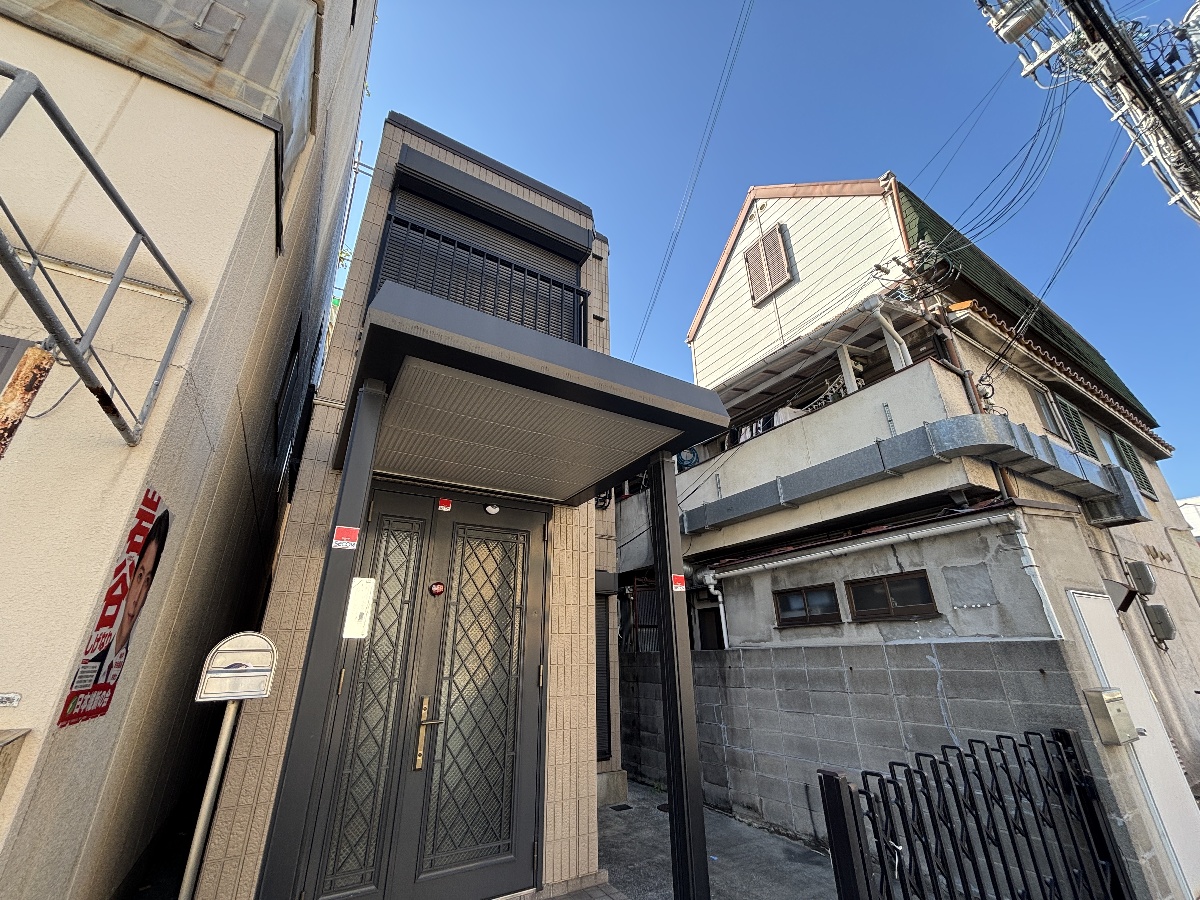 浜山通貸家