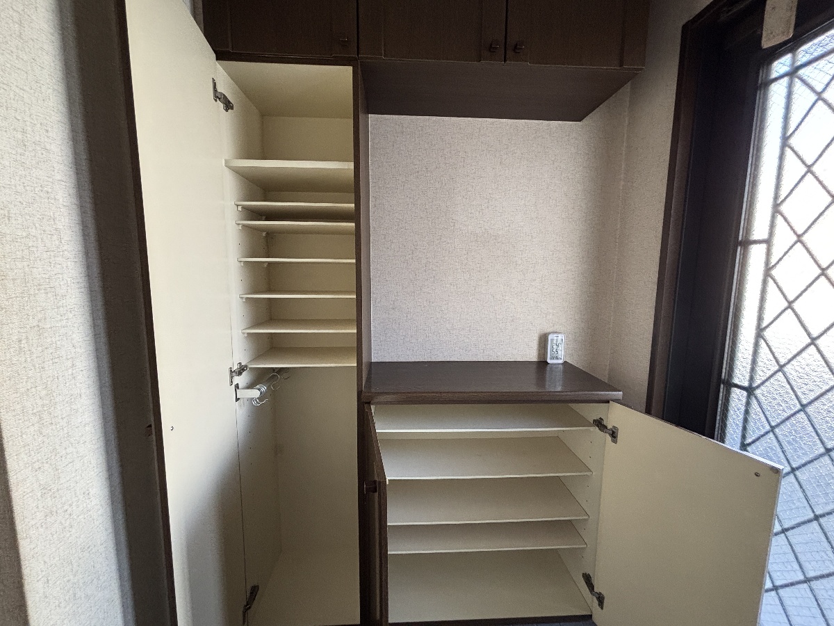 収納 写真17