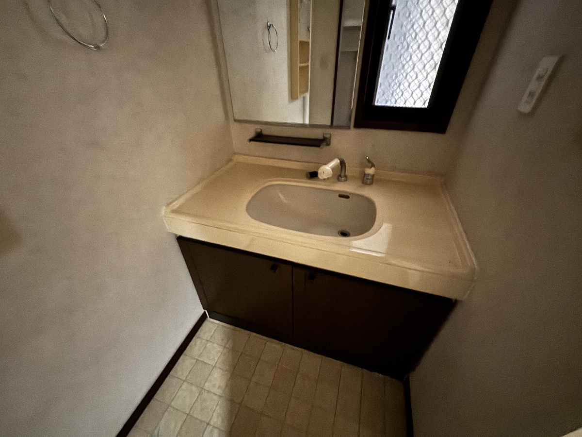 洗面所 写真13