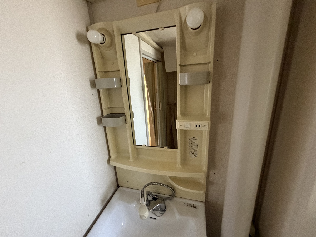 洗面所 写真11