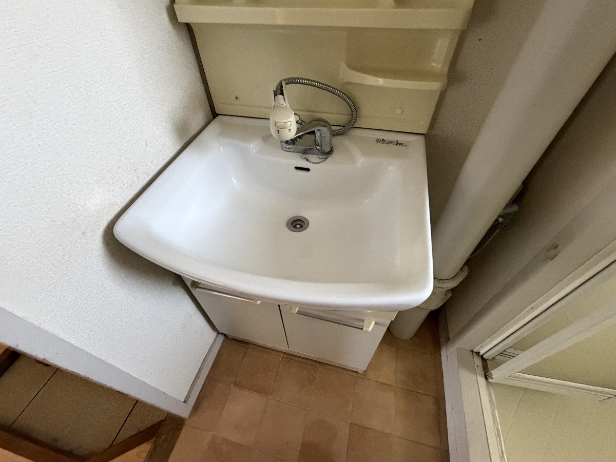 洗面所 写真12