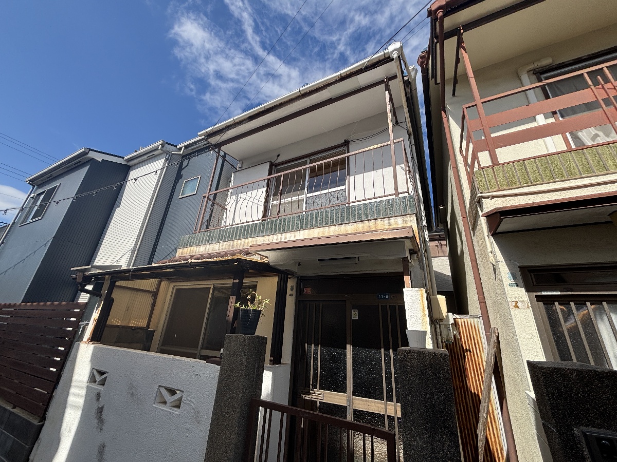 湊山町戸建
