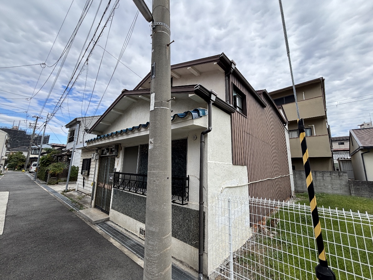 長田区四番町3丁目戸建