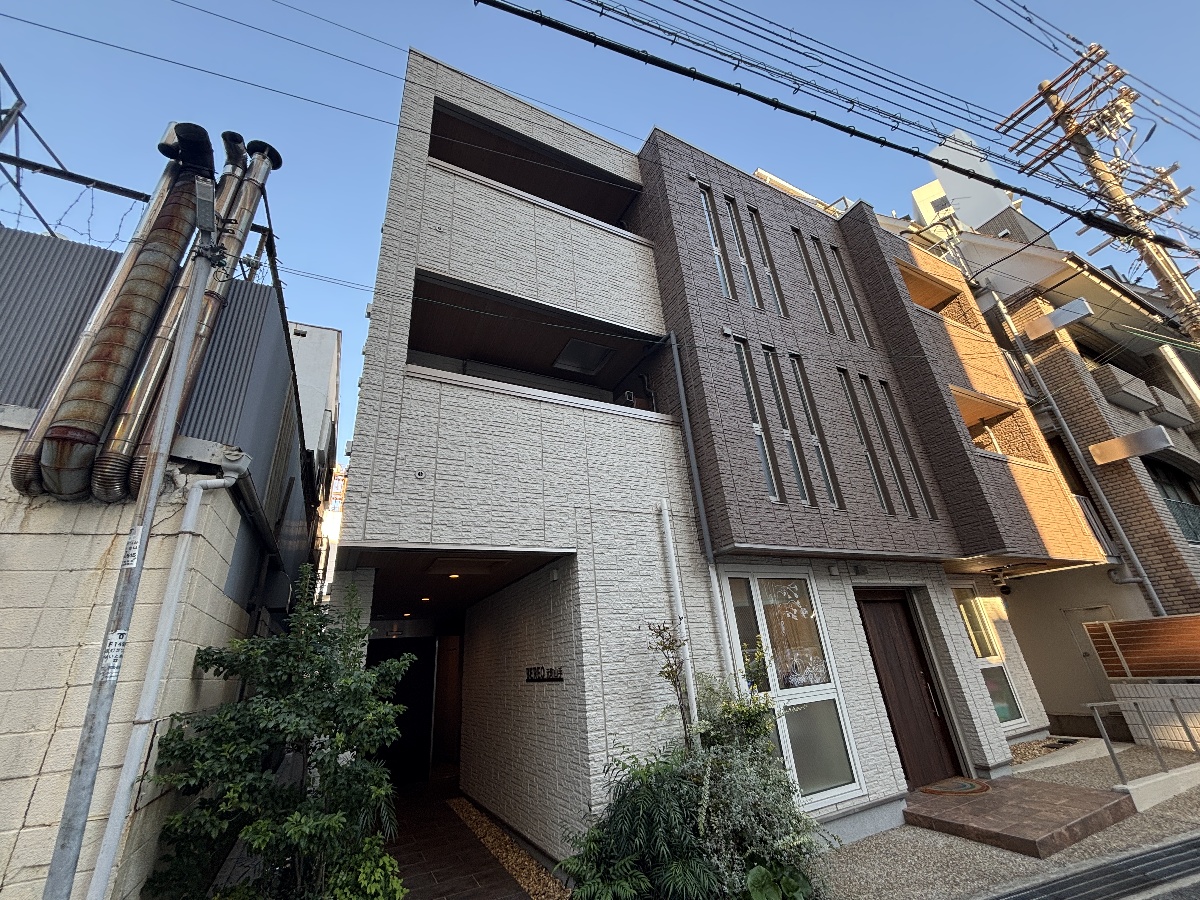 ベレオ元町山手