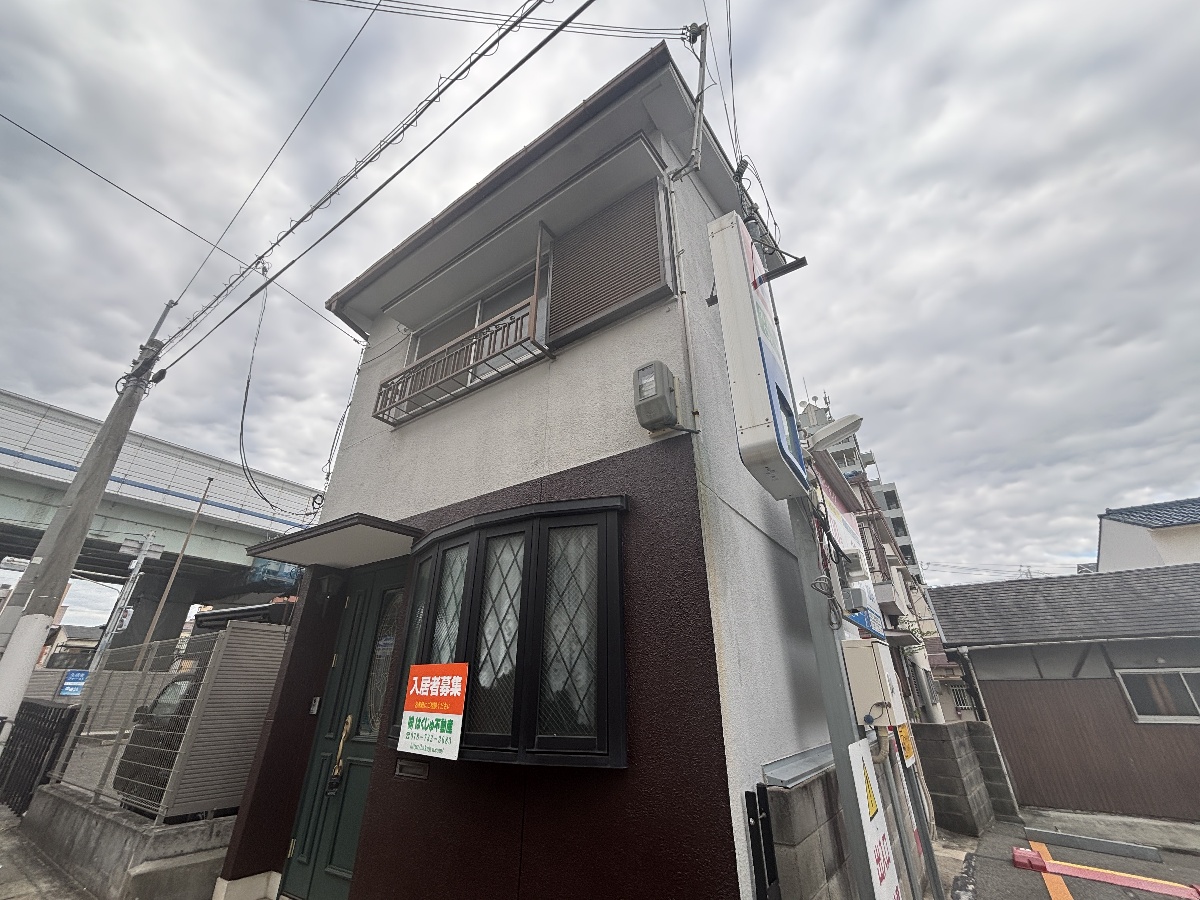 野田町5丁目貸家