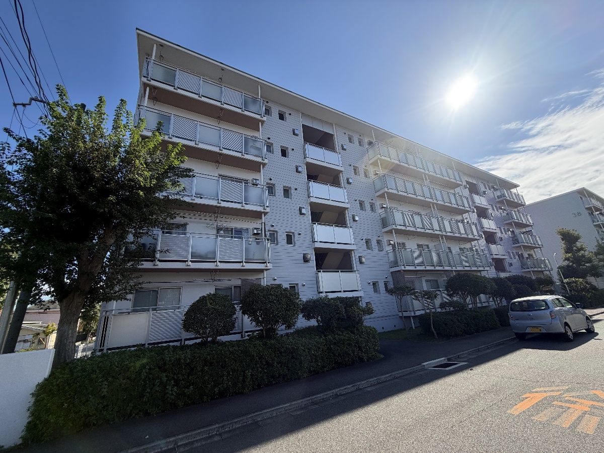 ひよどり台7団地39号棟