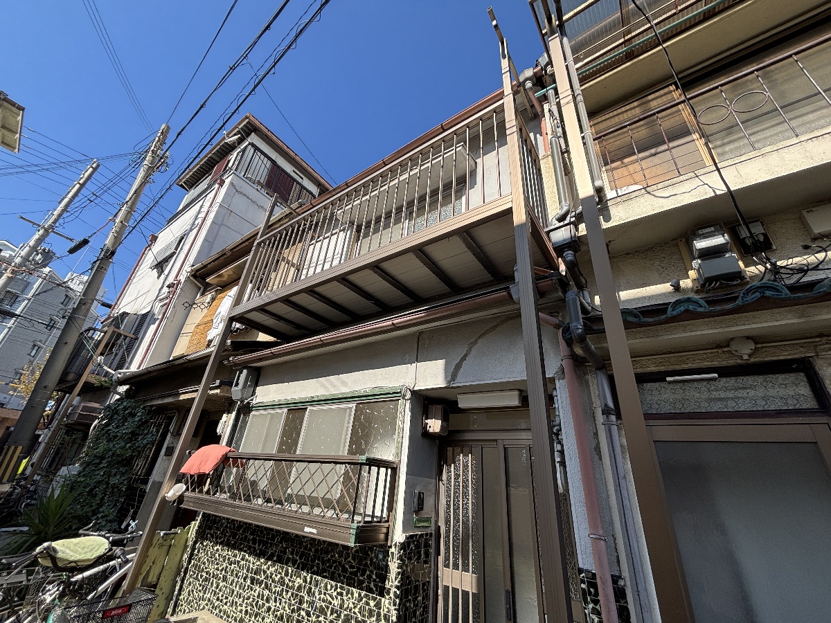 上庄通3丁目テラスハウス