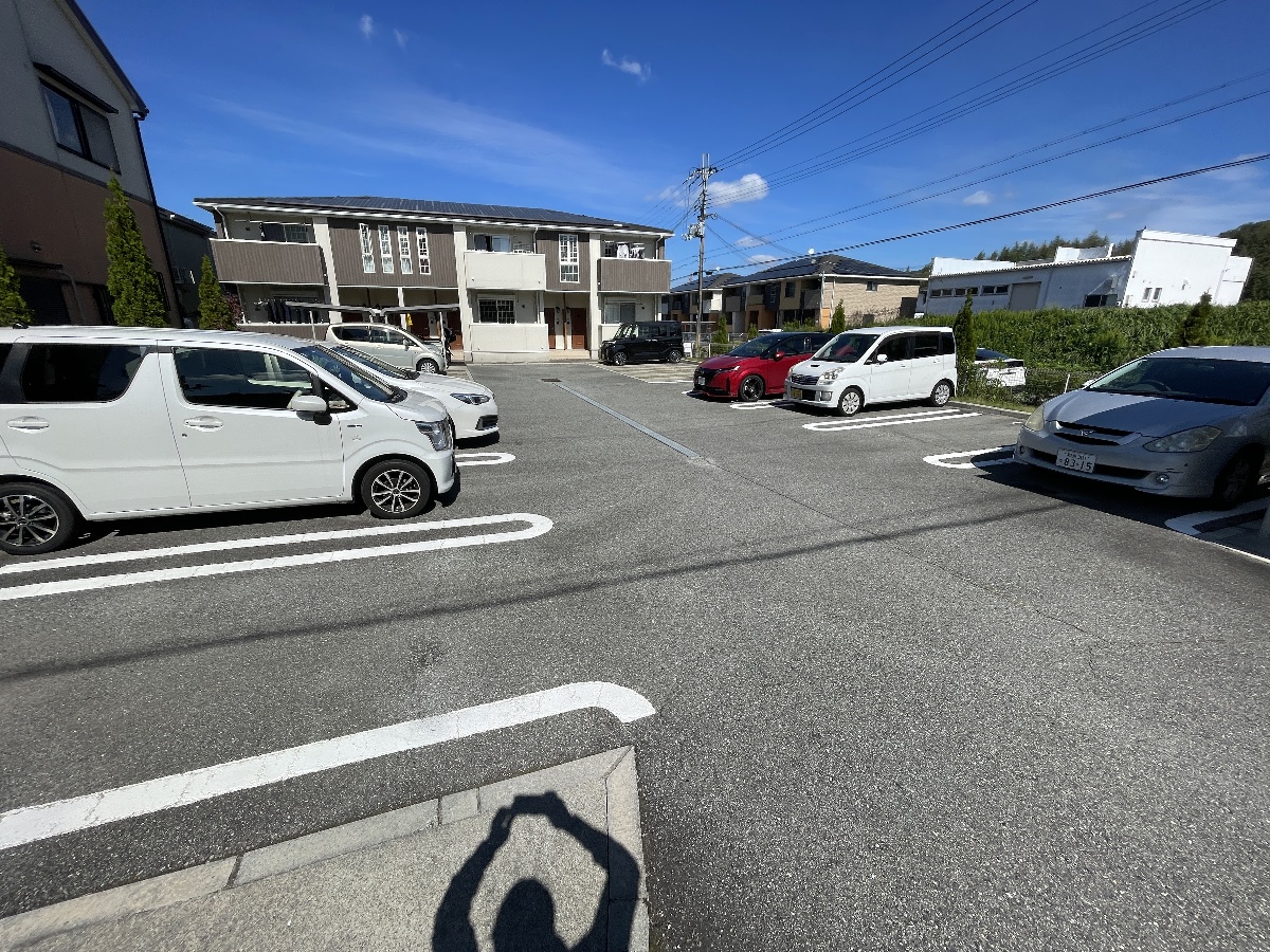 駐車場 写真36