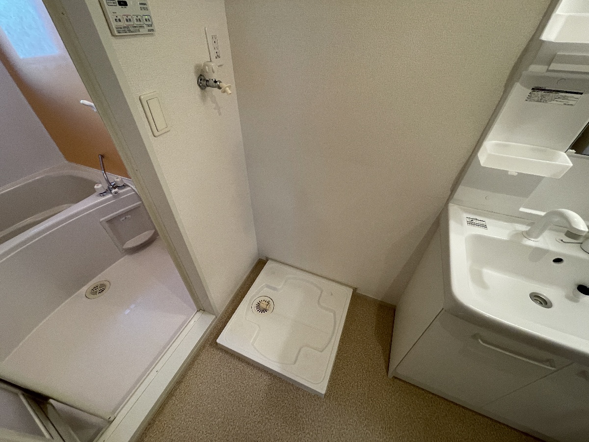 洗面所 写真9