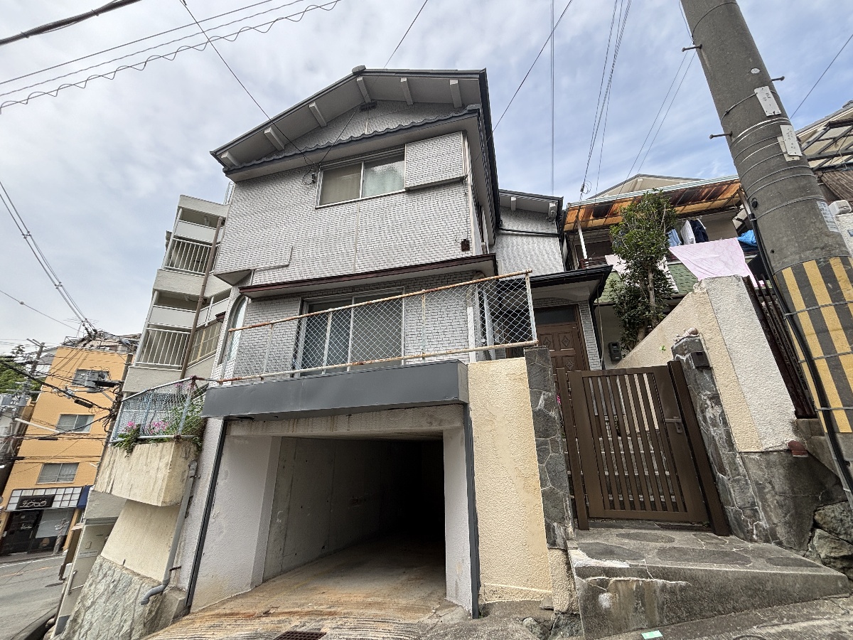 鈴蘭台東町5丁目戸建
