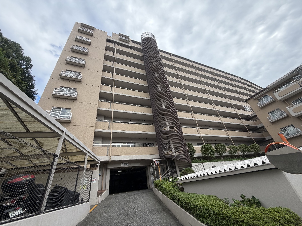 グランドパレス上須磨
