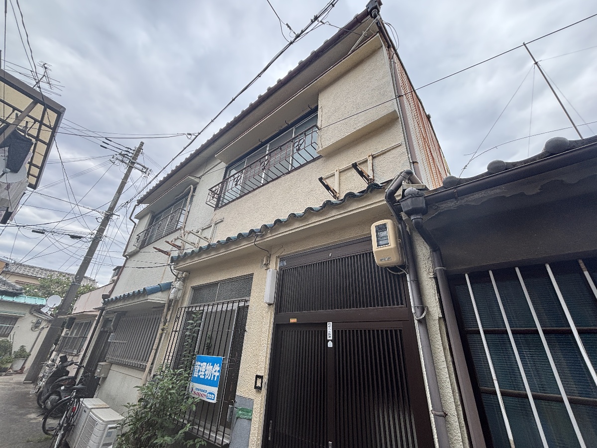 駒ヶ林町4丁目テラスハウス
