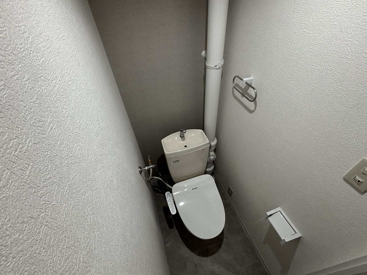 トイレ 写真19