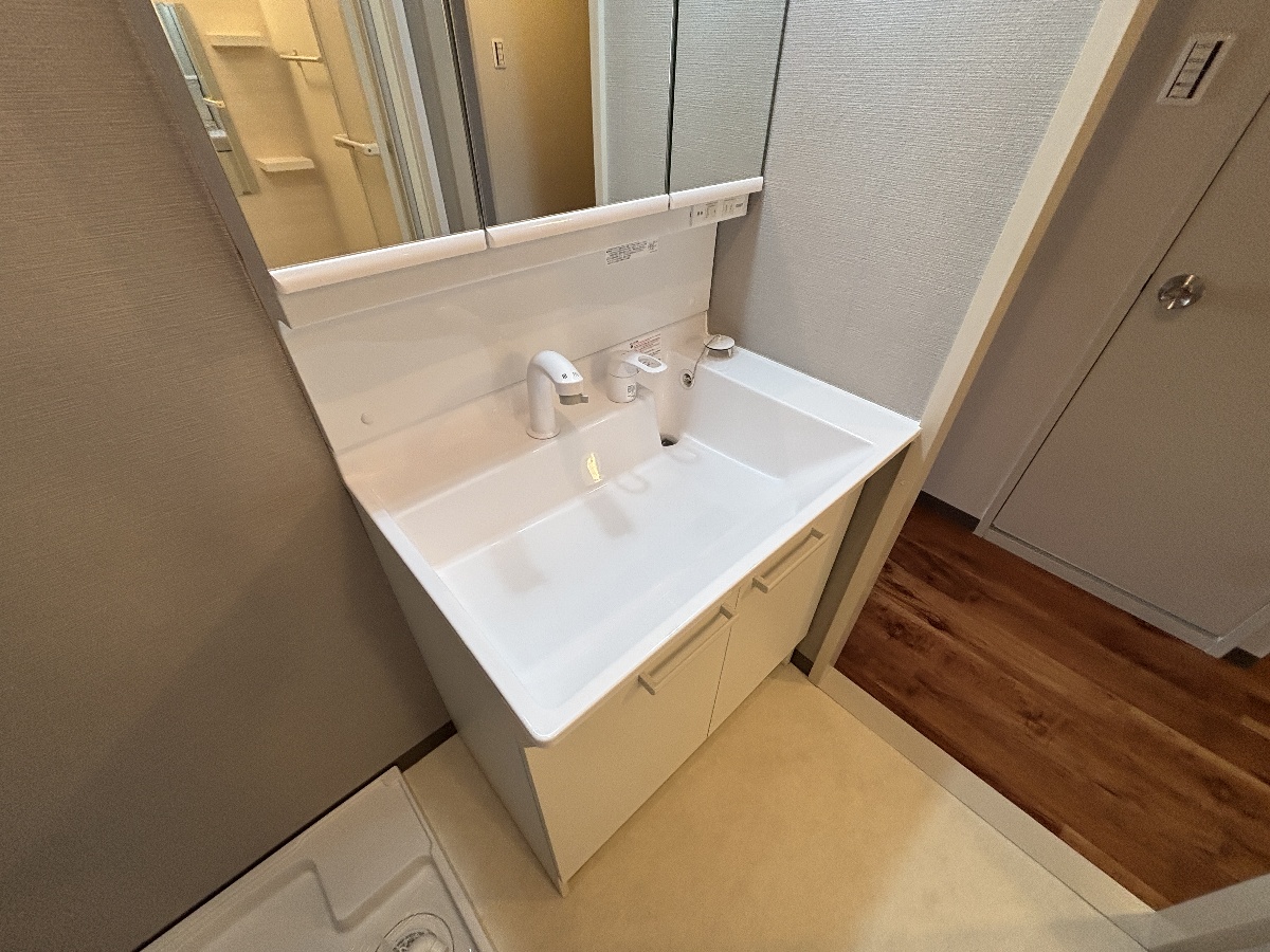 洗面所 写真15