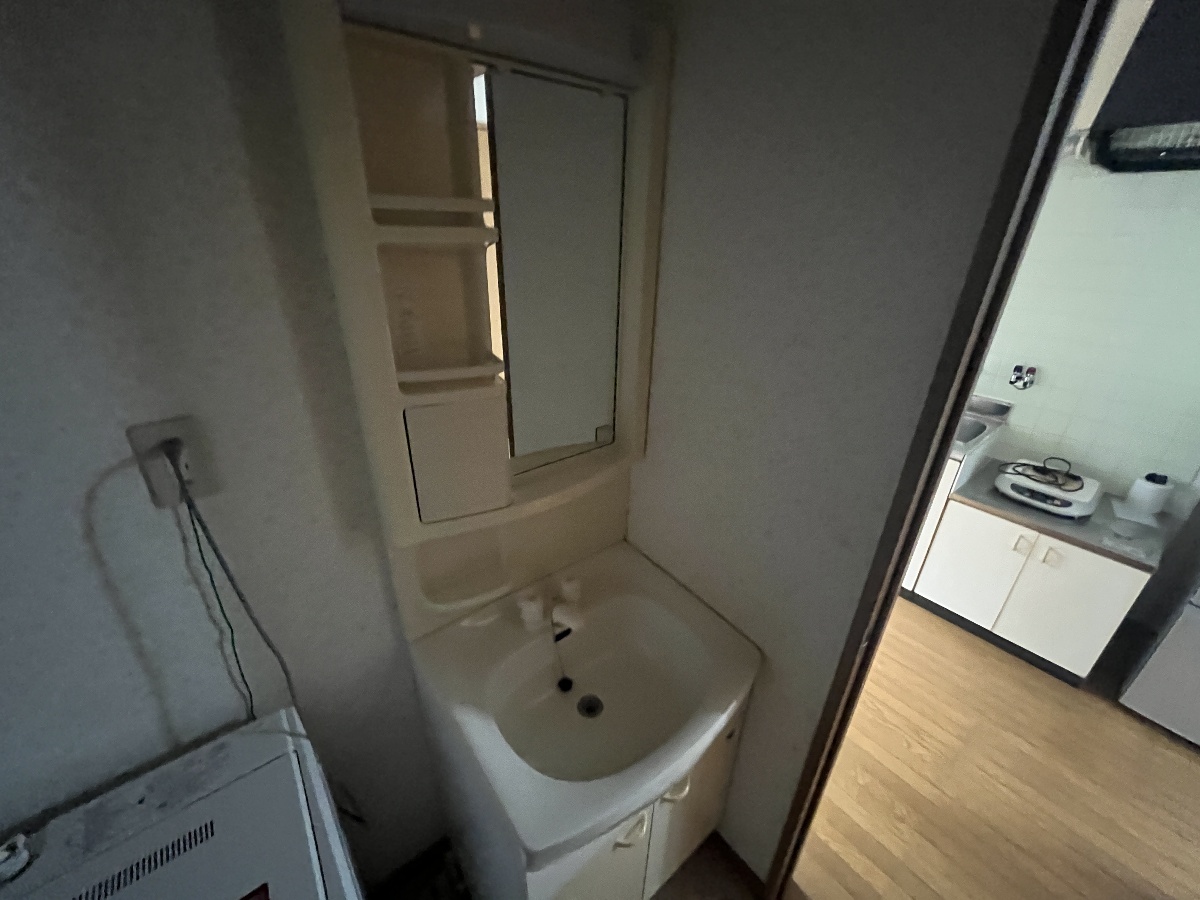 洗面所 写真7