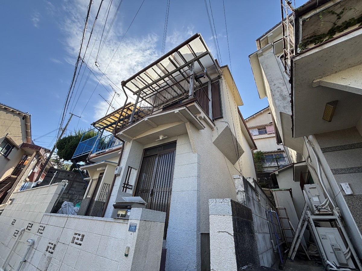 長者町戸建