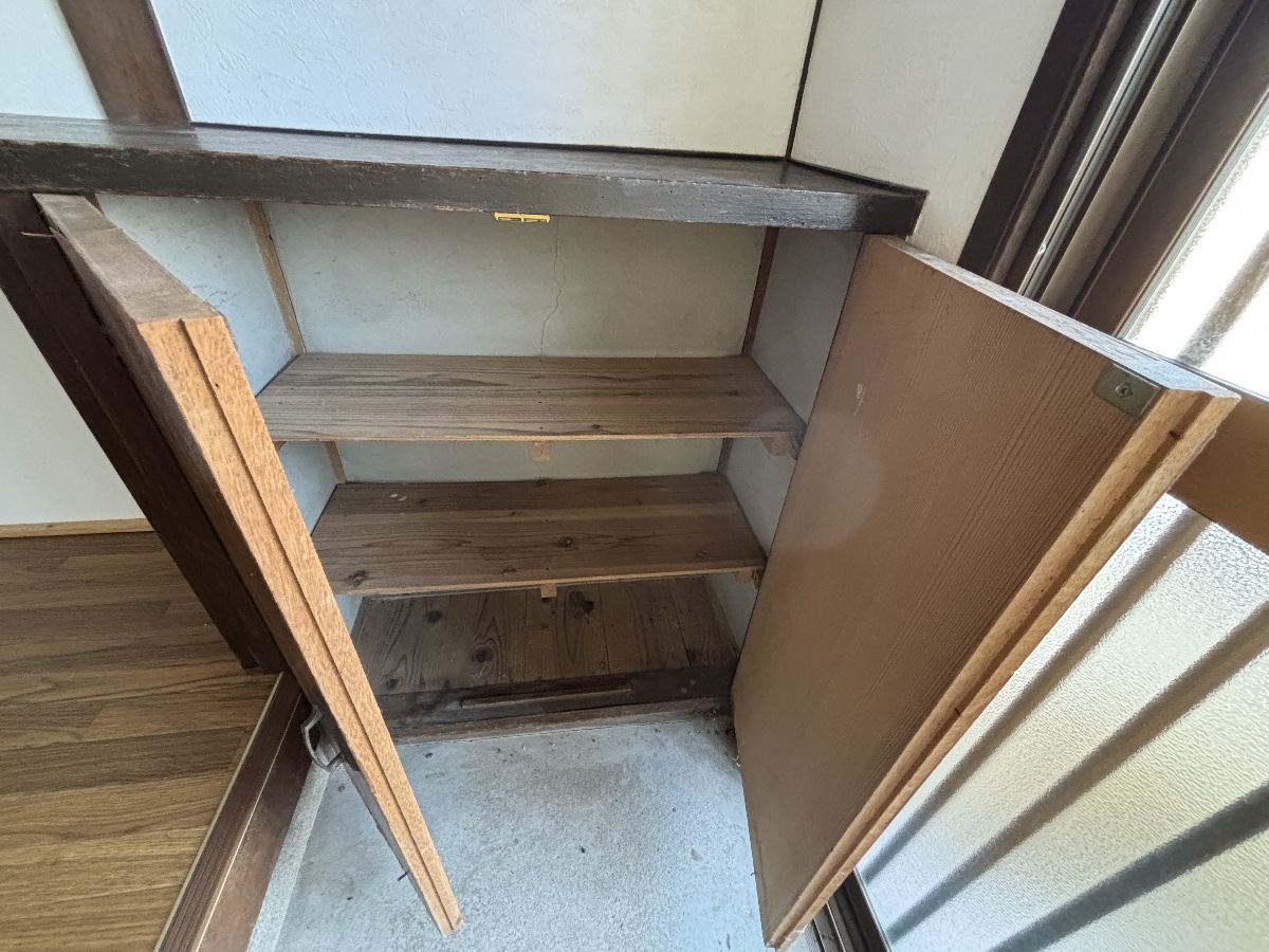 収納 写真15
