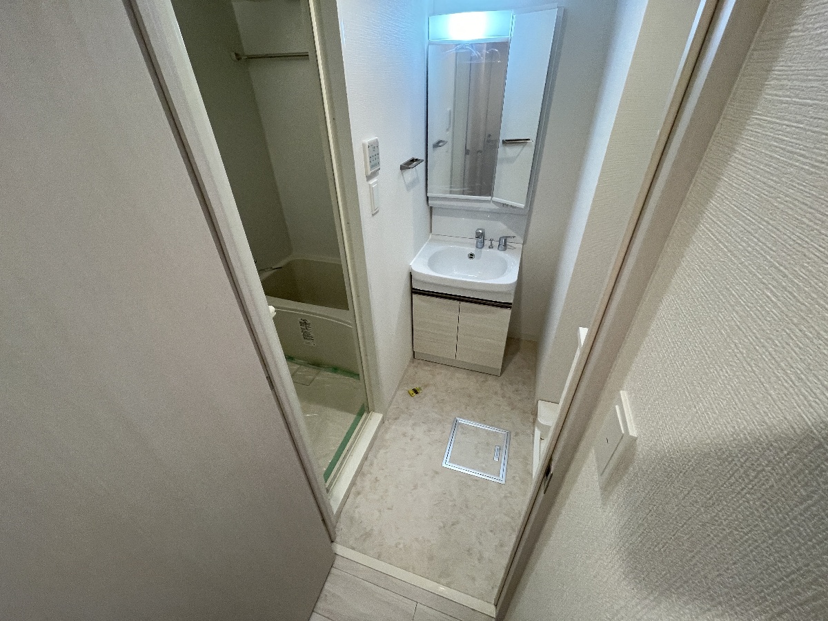 洗面所 写真7