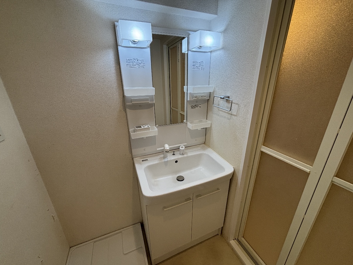 洗面所 写真9