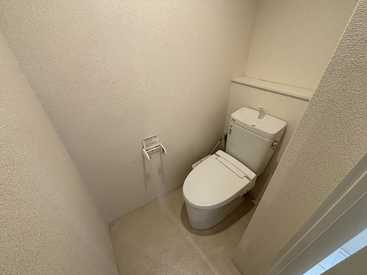 トイレ 写真11