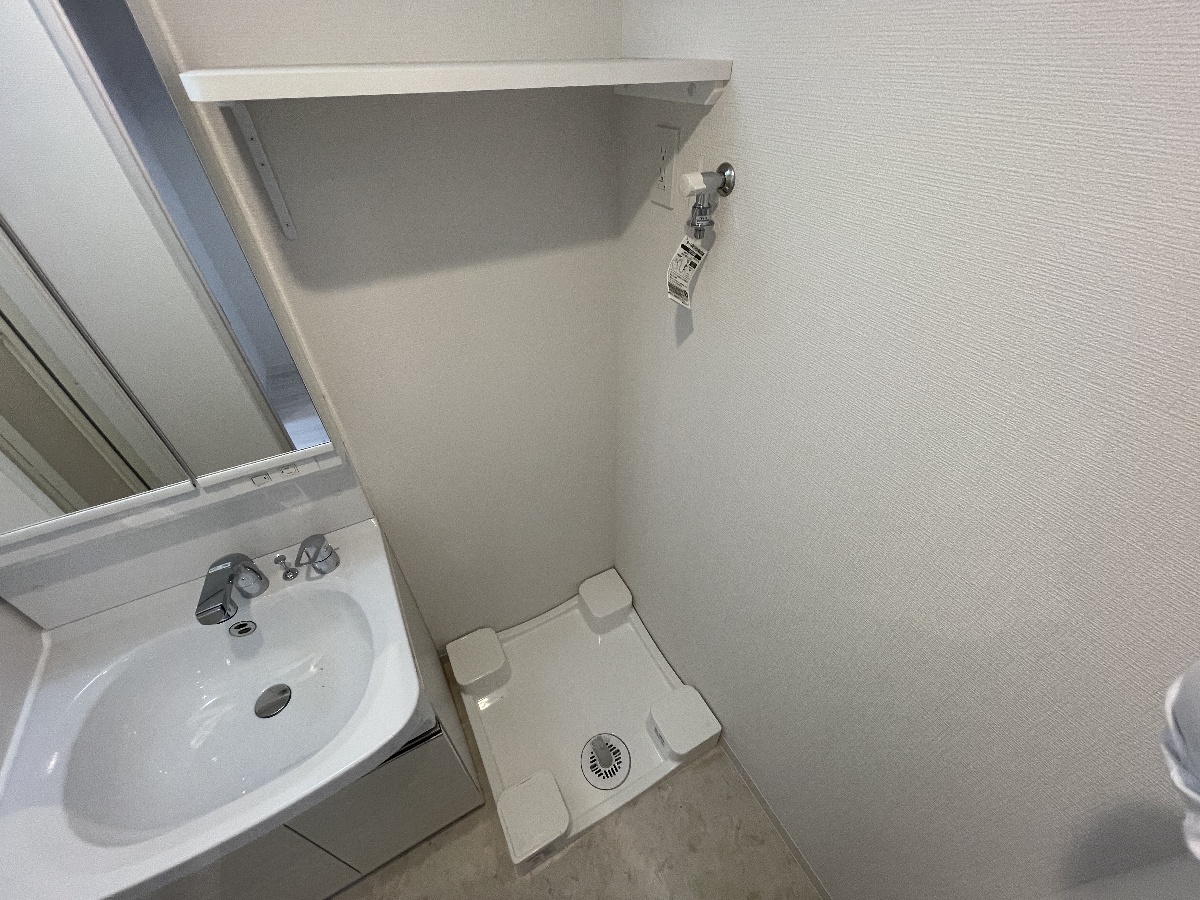洗面所 写真8