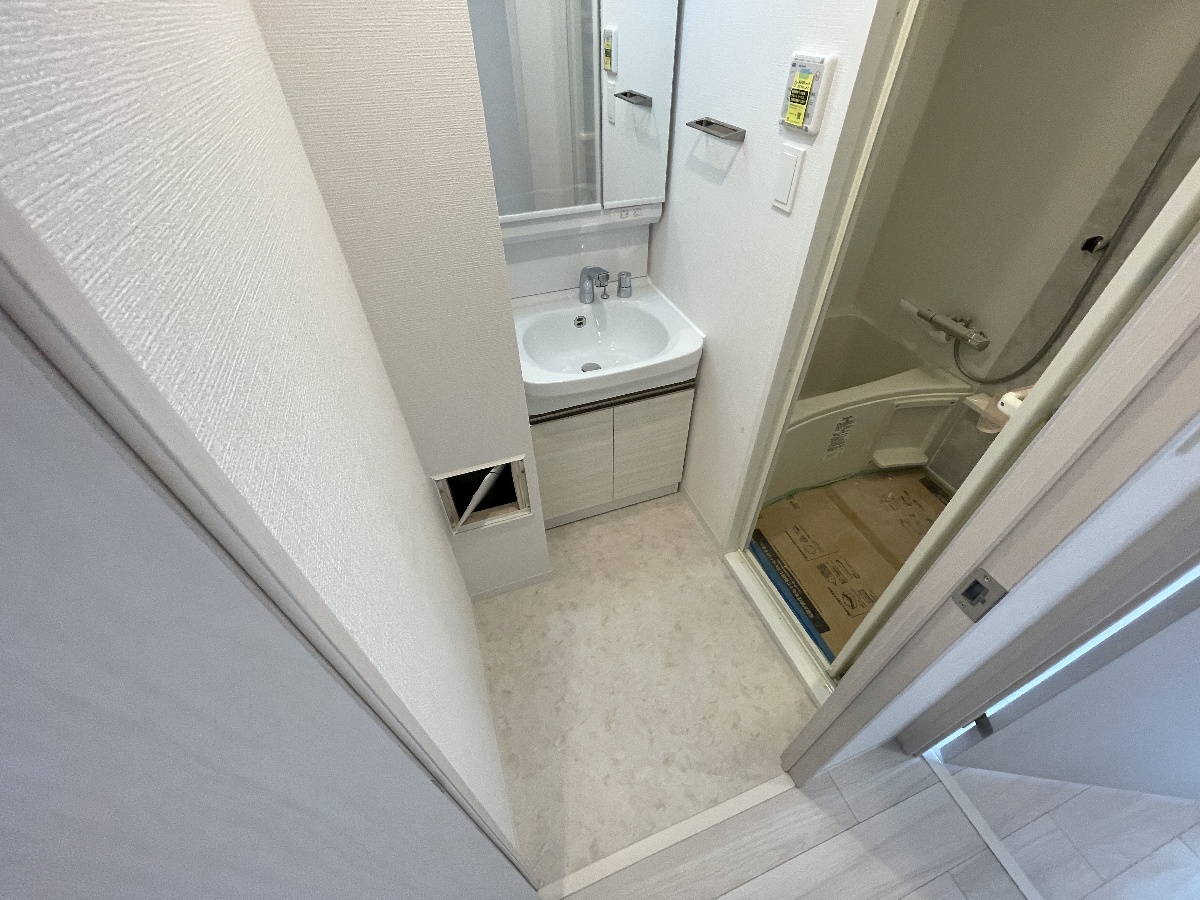 洗面所 写真7