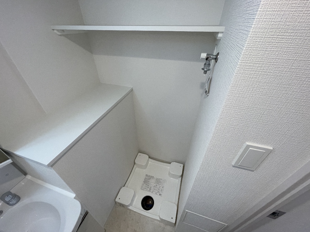 洗面所 写真8