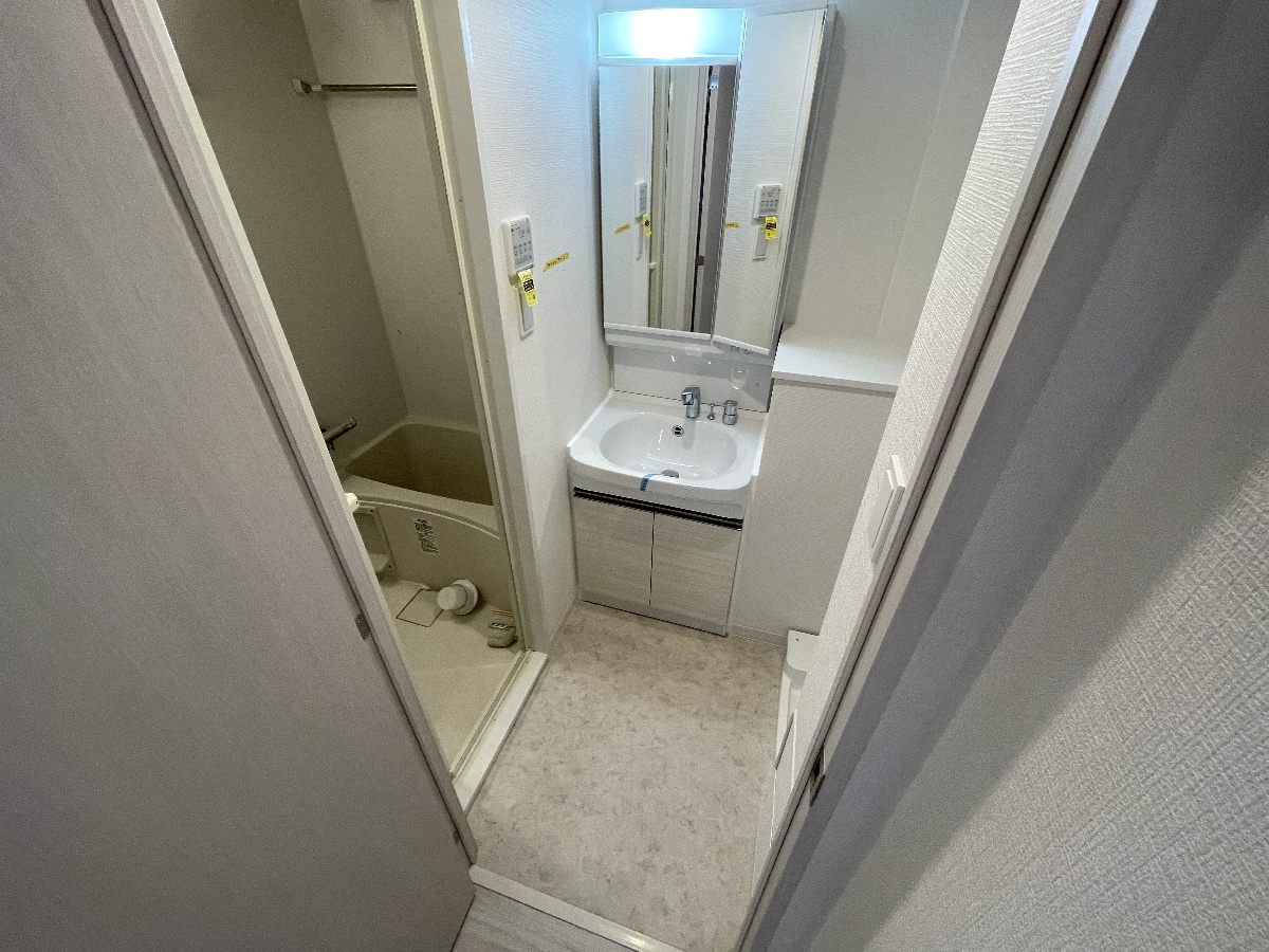 洗面所 写真7
