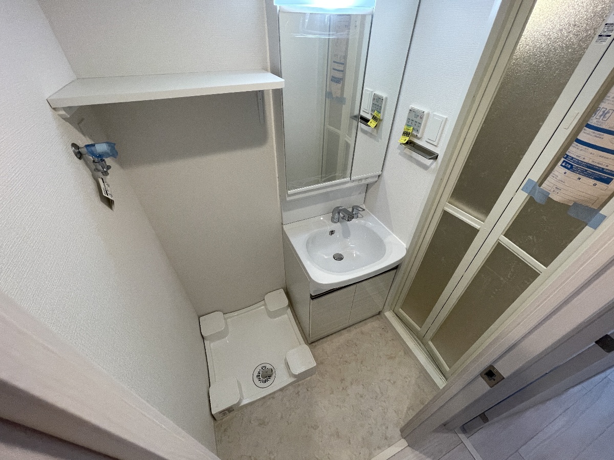 洗面所 写真7