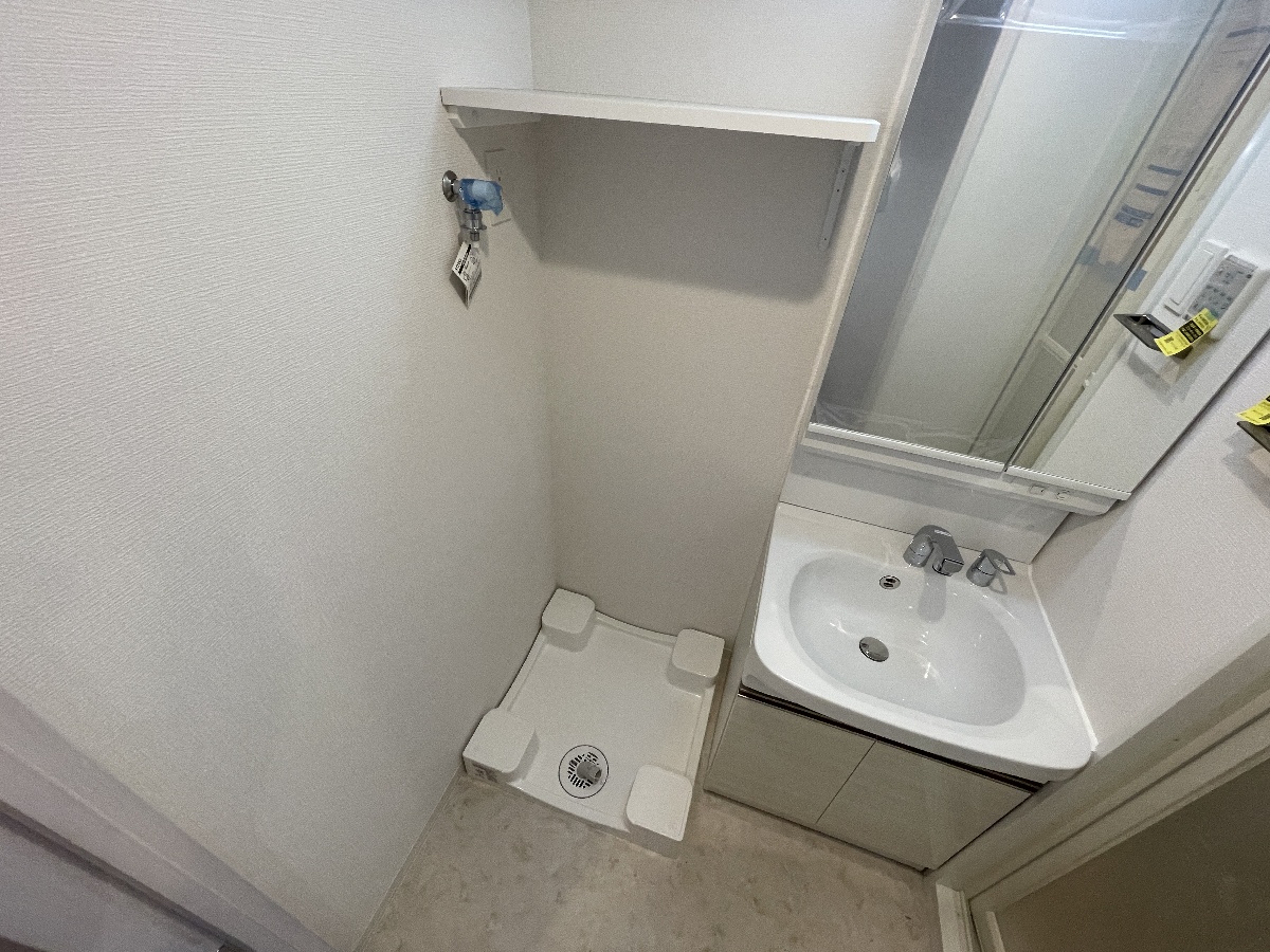 洗面所 写真8