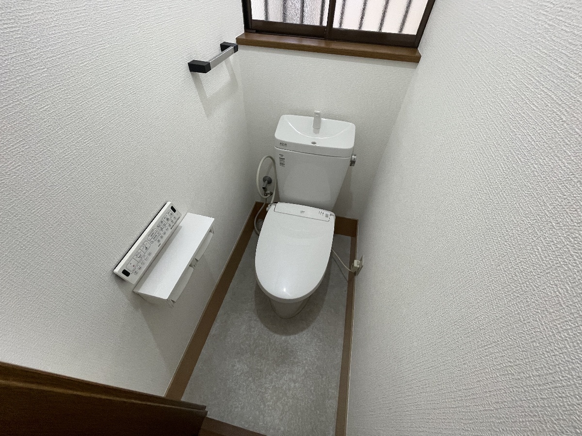 トイレ 写真13
