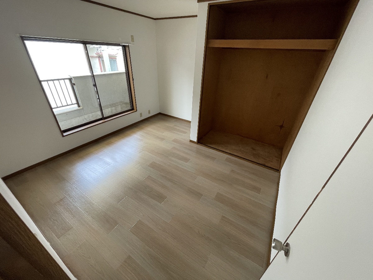 寝室 写真6