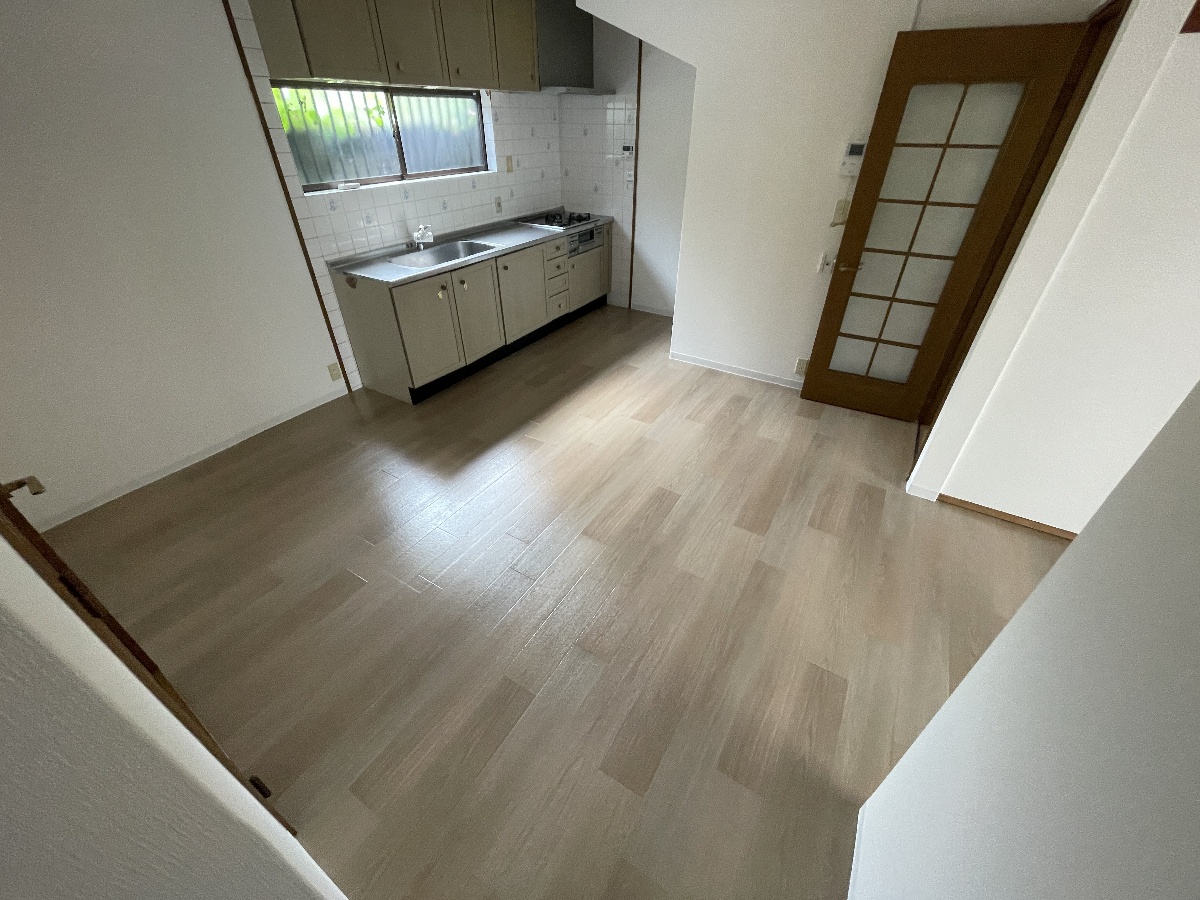 リビング 写真2