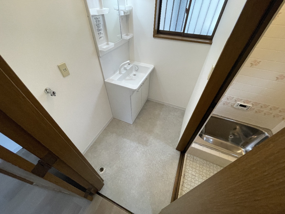 洗面所 写真9