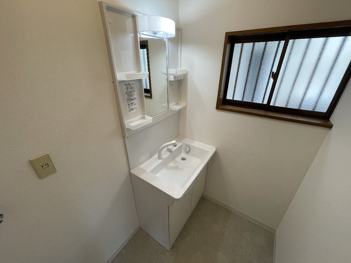 洗面所 写真10