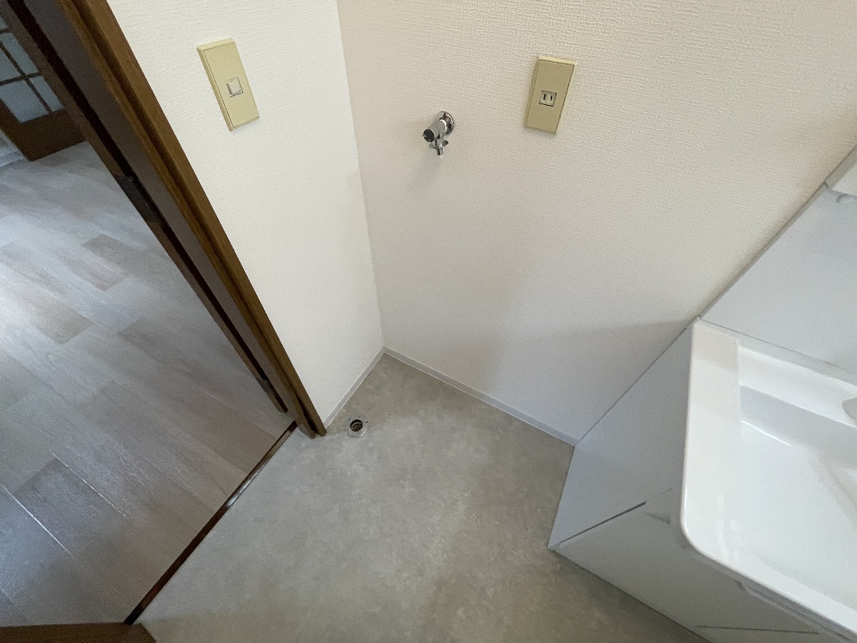 洗面所 写真11