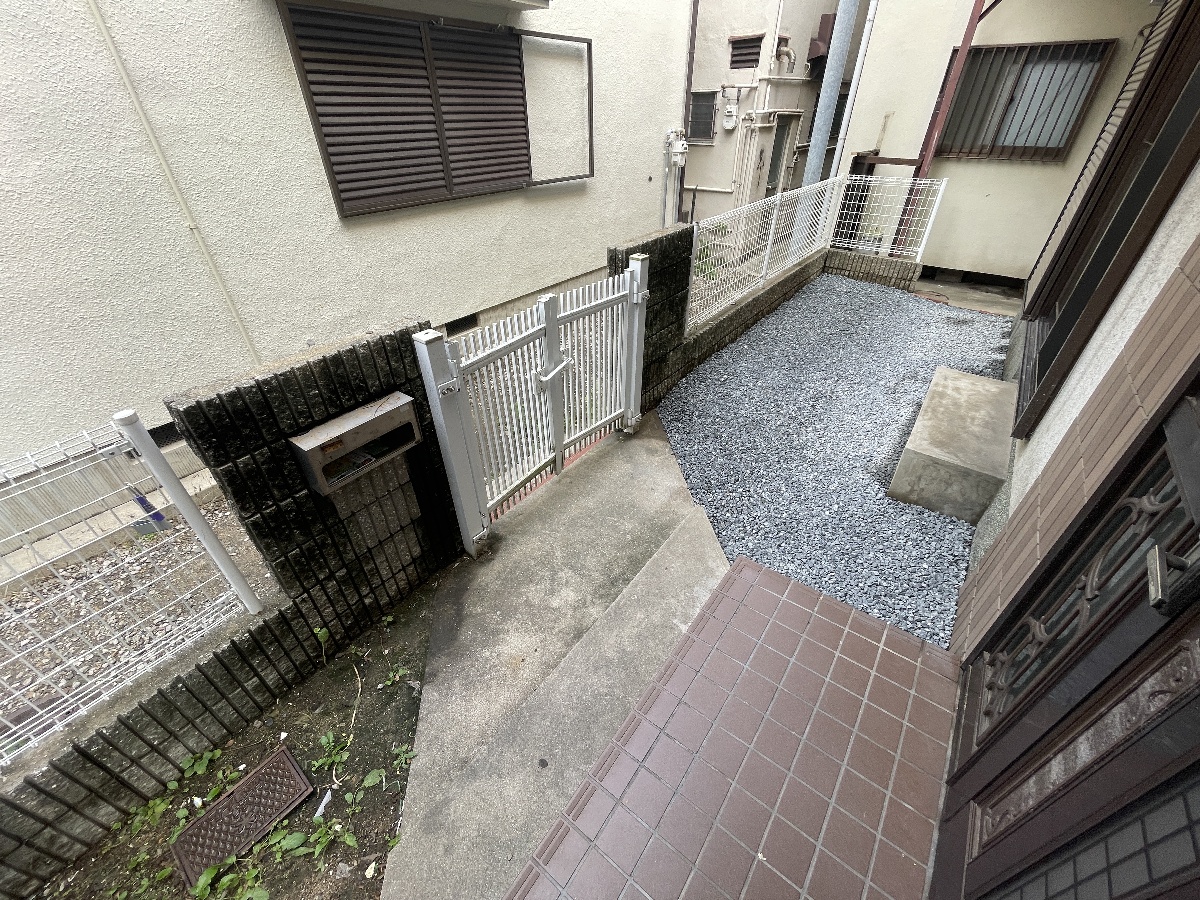 庭 写真19
