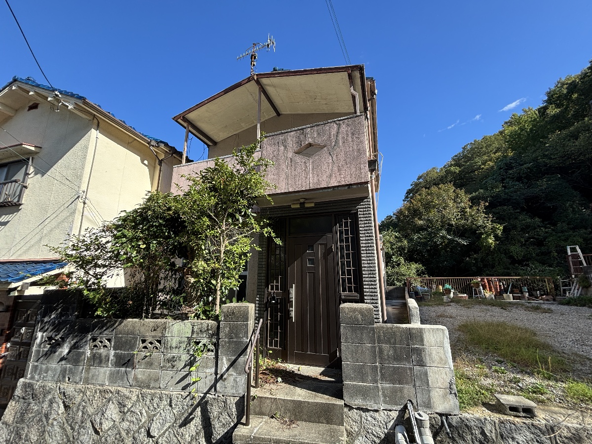 口ノ川貸家