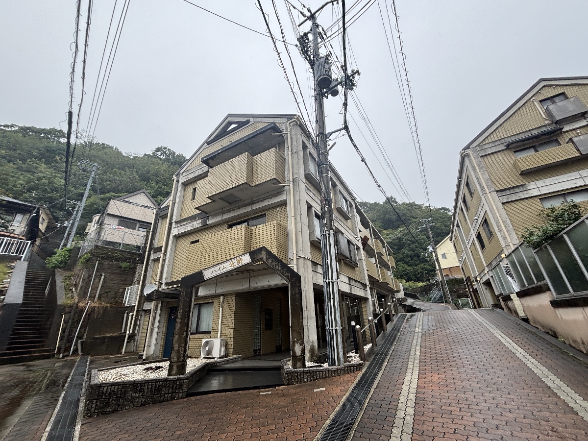 ハイム北野