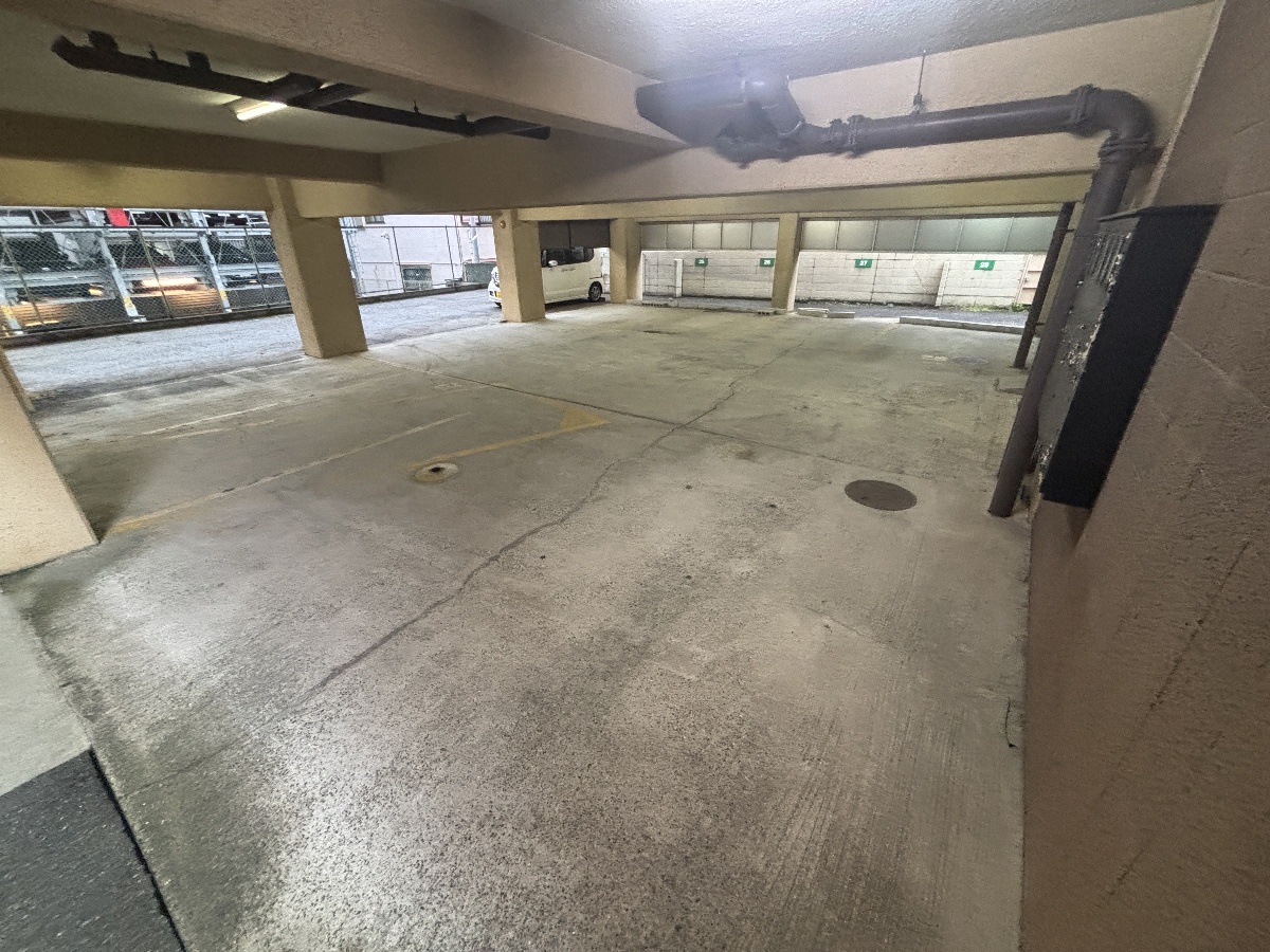 駐車場 写真28