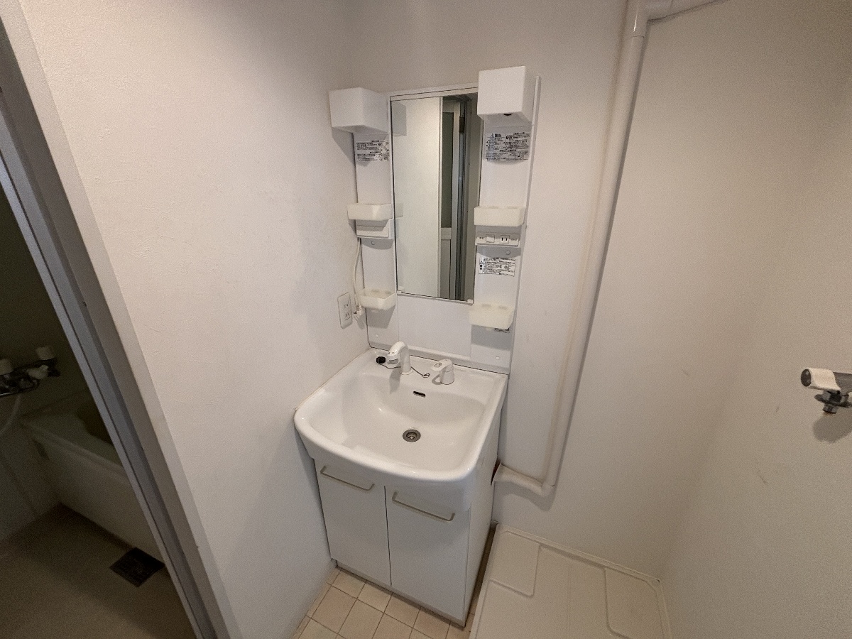 洗面所 写真7