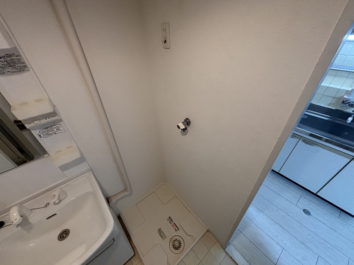 洗面所 写真8