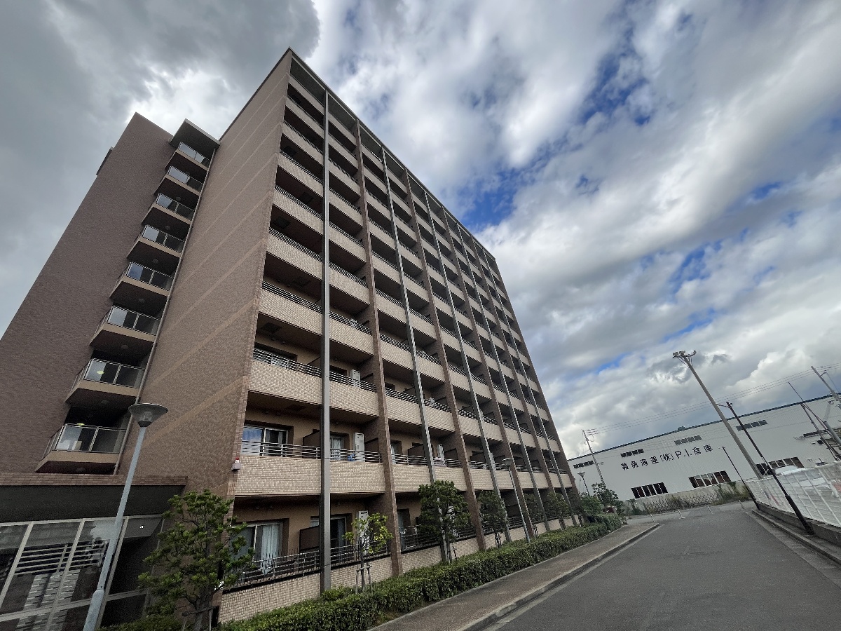 レジディア神戸ポートアイランドノース棟