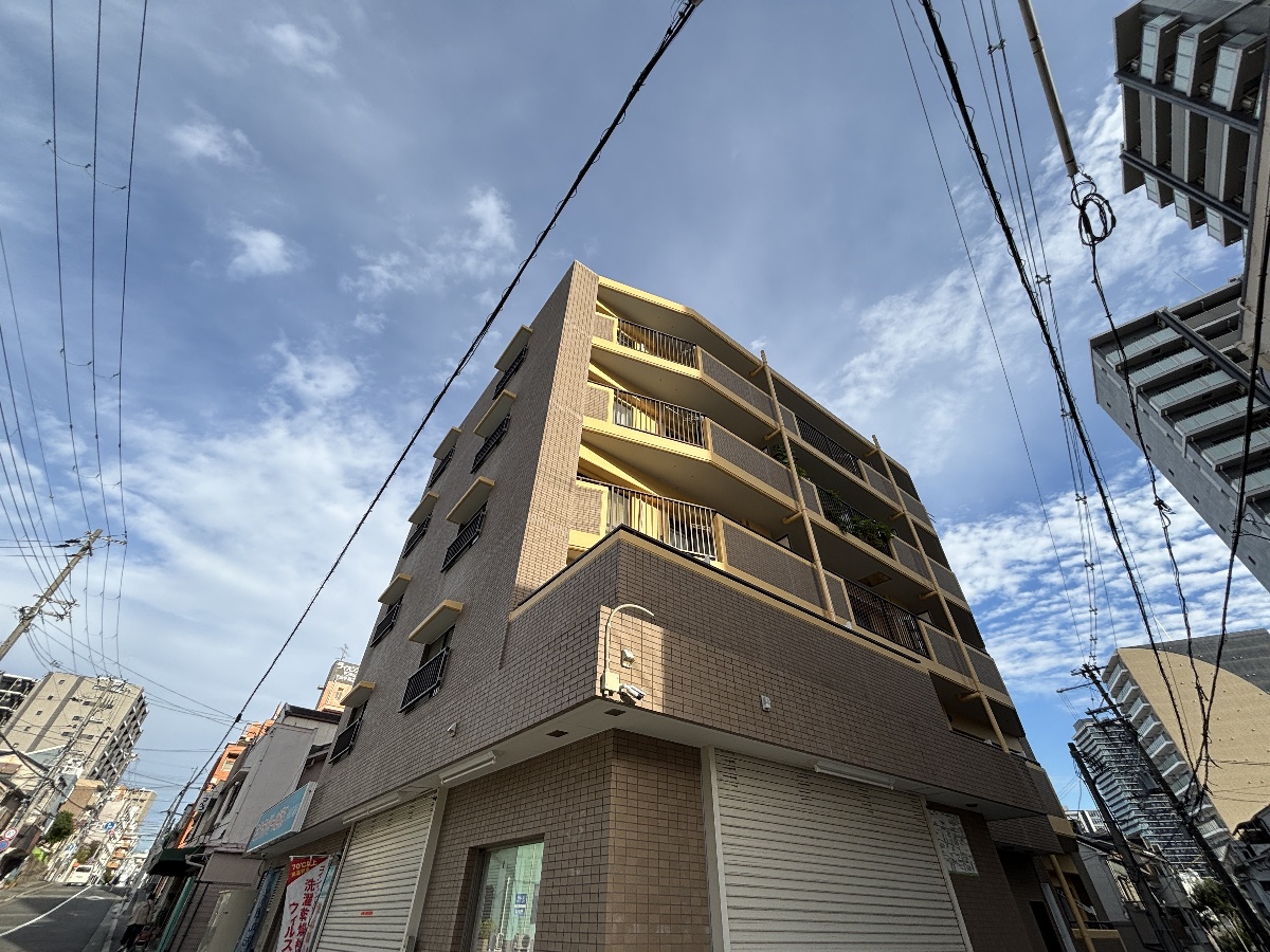 井本マンション