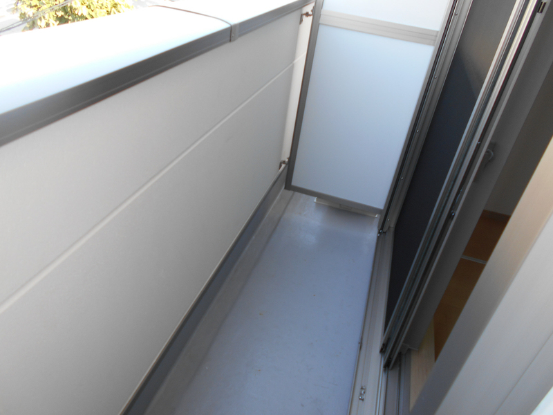 バルコニー・ベランダ 写真15