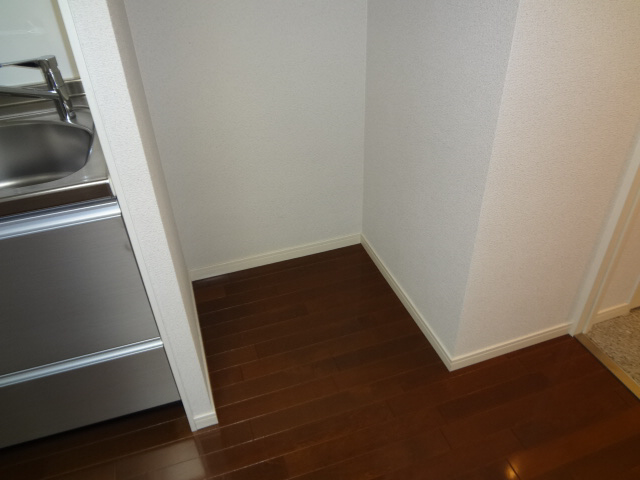 設備 冷蔵庫置場 写真17